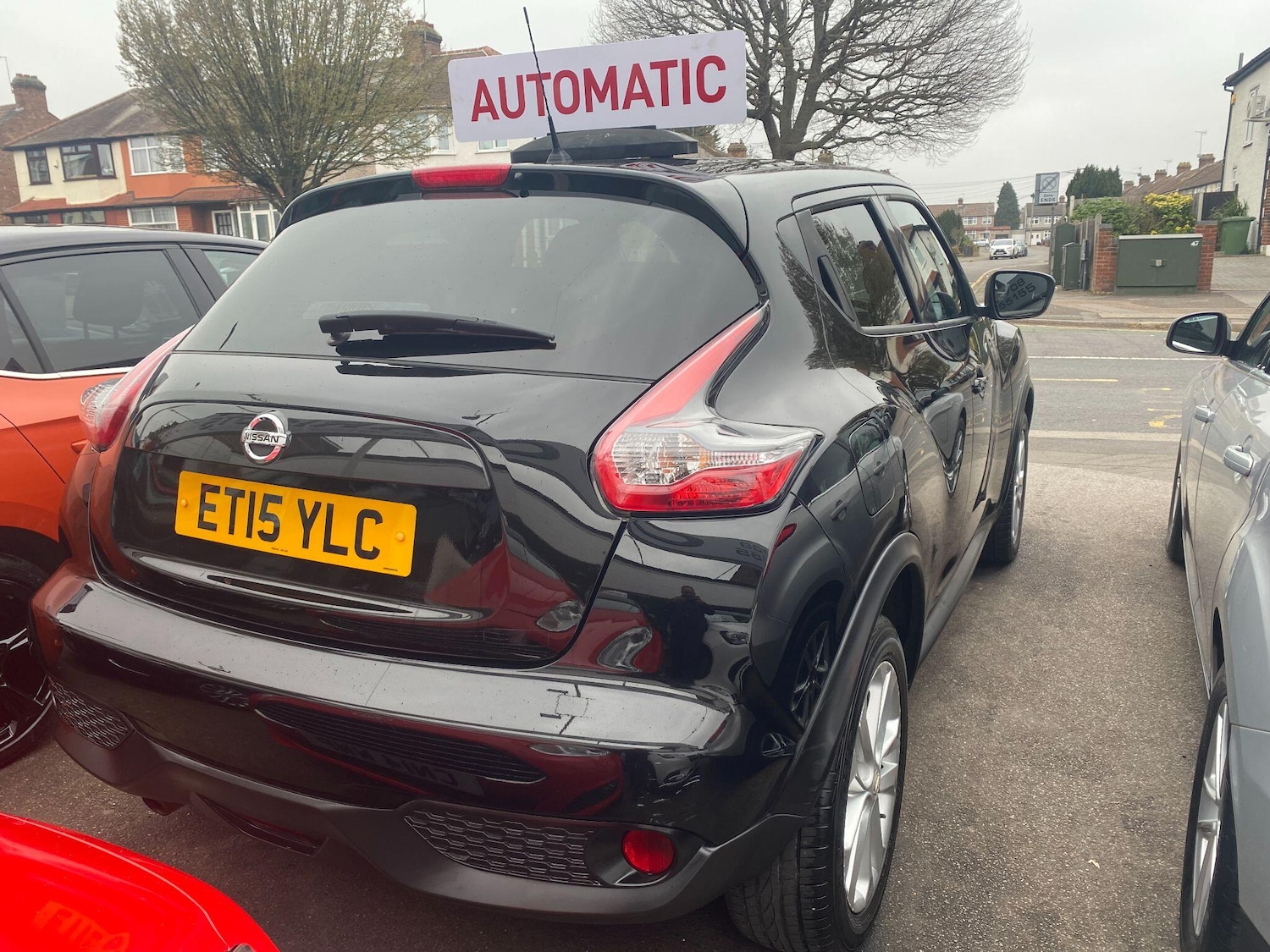 Used Nissan Juke for sale - 77784210: Photo 7