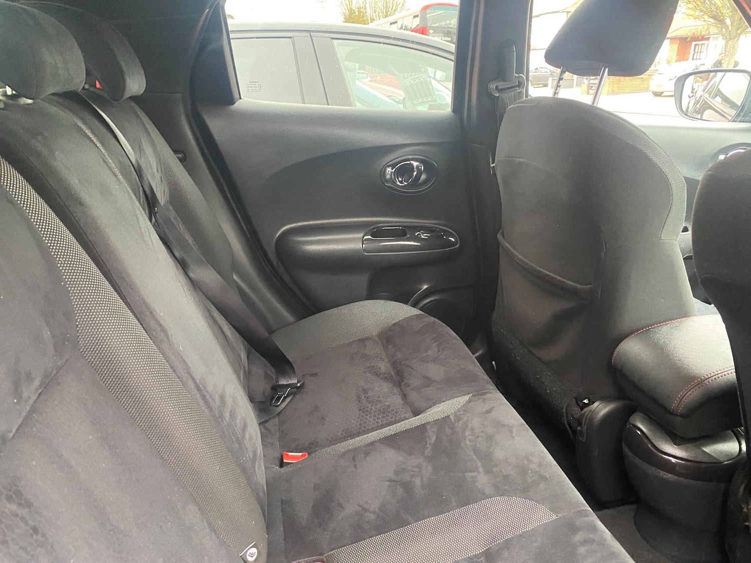 Used Nissan Juke for sale - 77784210: Photo 8