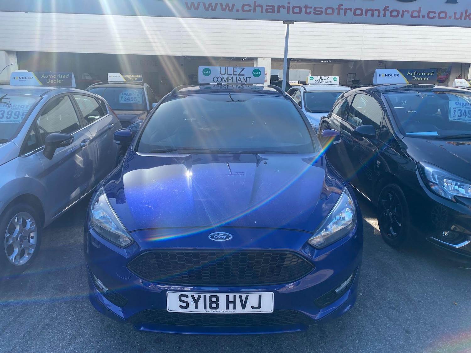 Used Ford Focus 2018 for sale - 76175016: Photo 18