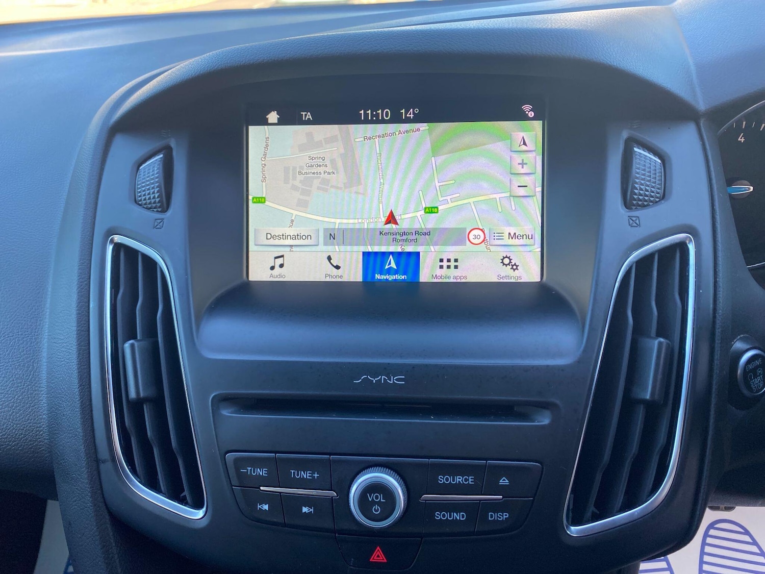 Used Ford Focus 2018 for sale - 76175016: Photo 19