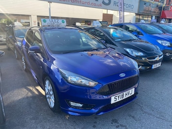 Used Ford Focus 2018 for sale - 76175016: Photo 2