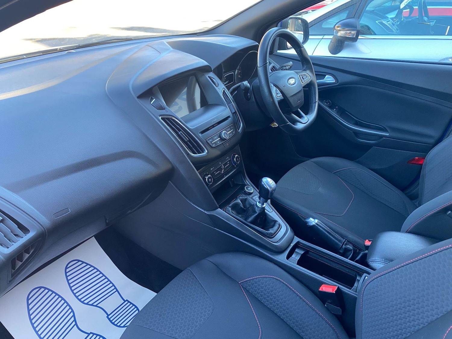 Used Ford Focus 2018 for sale - 76175016: Photo 3