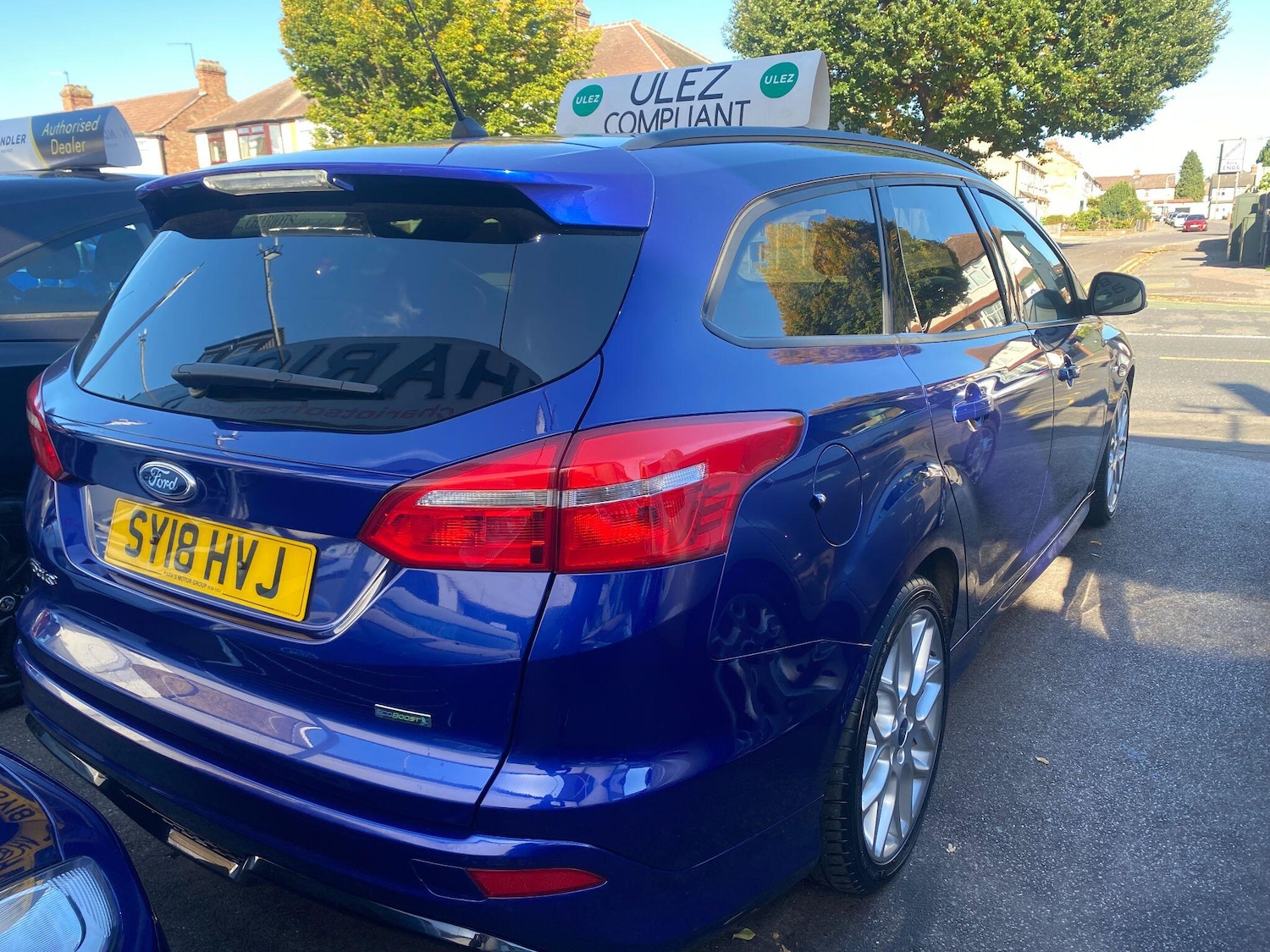 Used Ford Focus 2018 for sale - 76175016: Photo 8