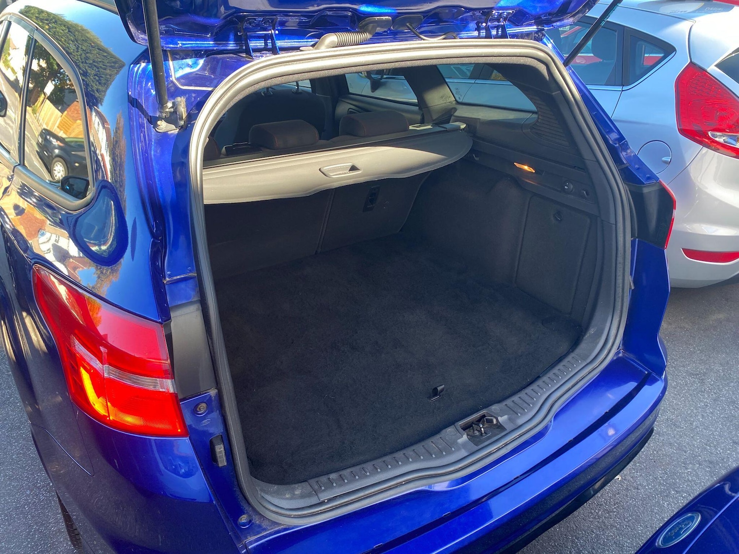 Used Ford Focus 2018 for sale - 76175016: Photo 9