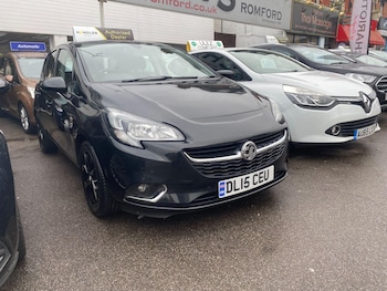 Used Vauxhall Corsa 2015 for sale - 77425614: Photo