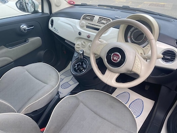 Used Fiat 500 2009 for sale - 77958225: Photo