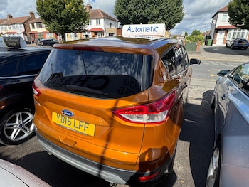 Used Ford Kuga 2015 for sale - 75928457: Photo