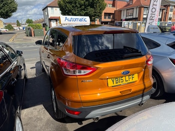 Used Ford Kuga 2015 for sale - 75928457: Photo