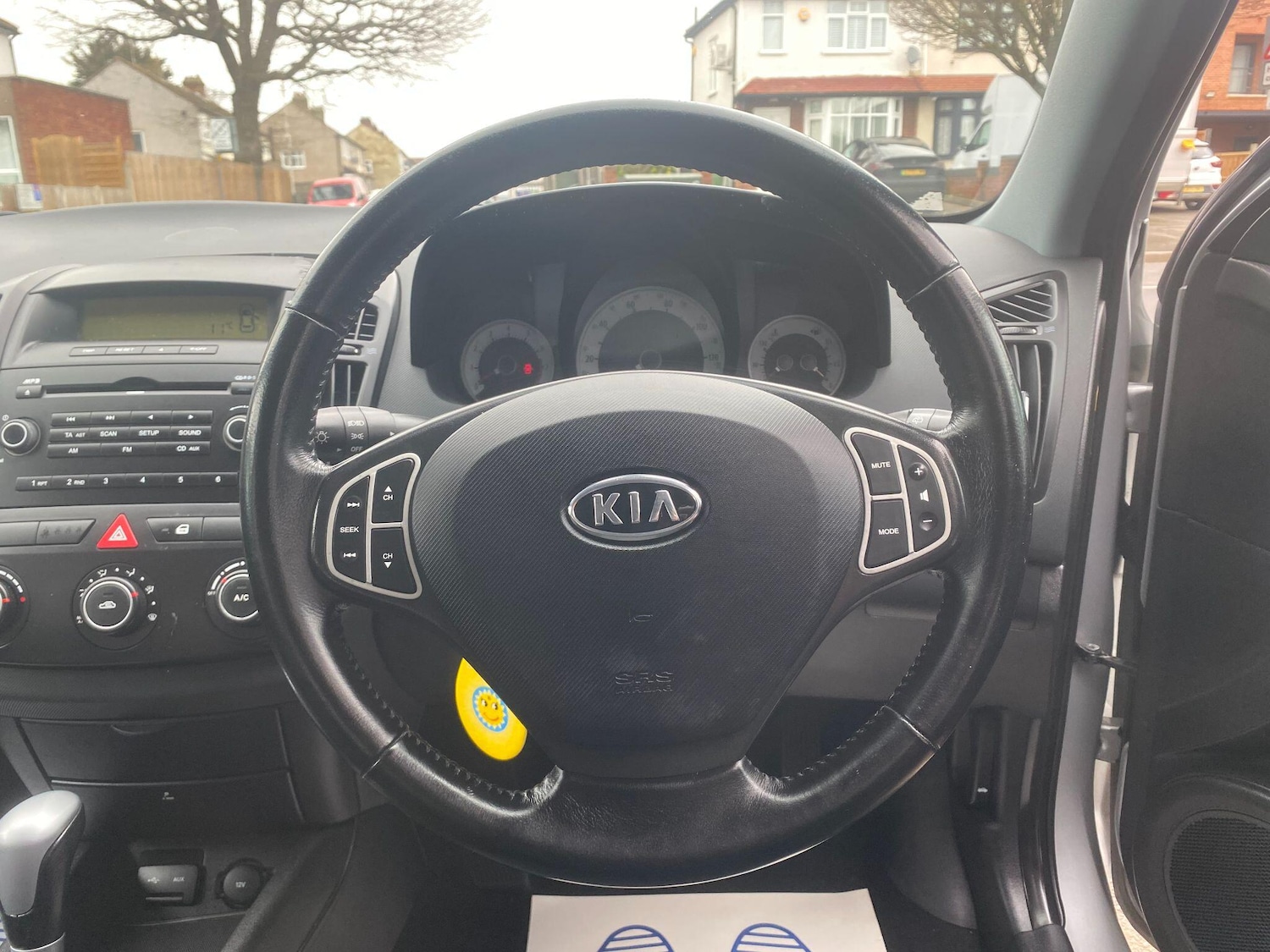 Used Kia Ceed 2009 for sale - 77625558: Photo 10