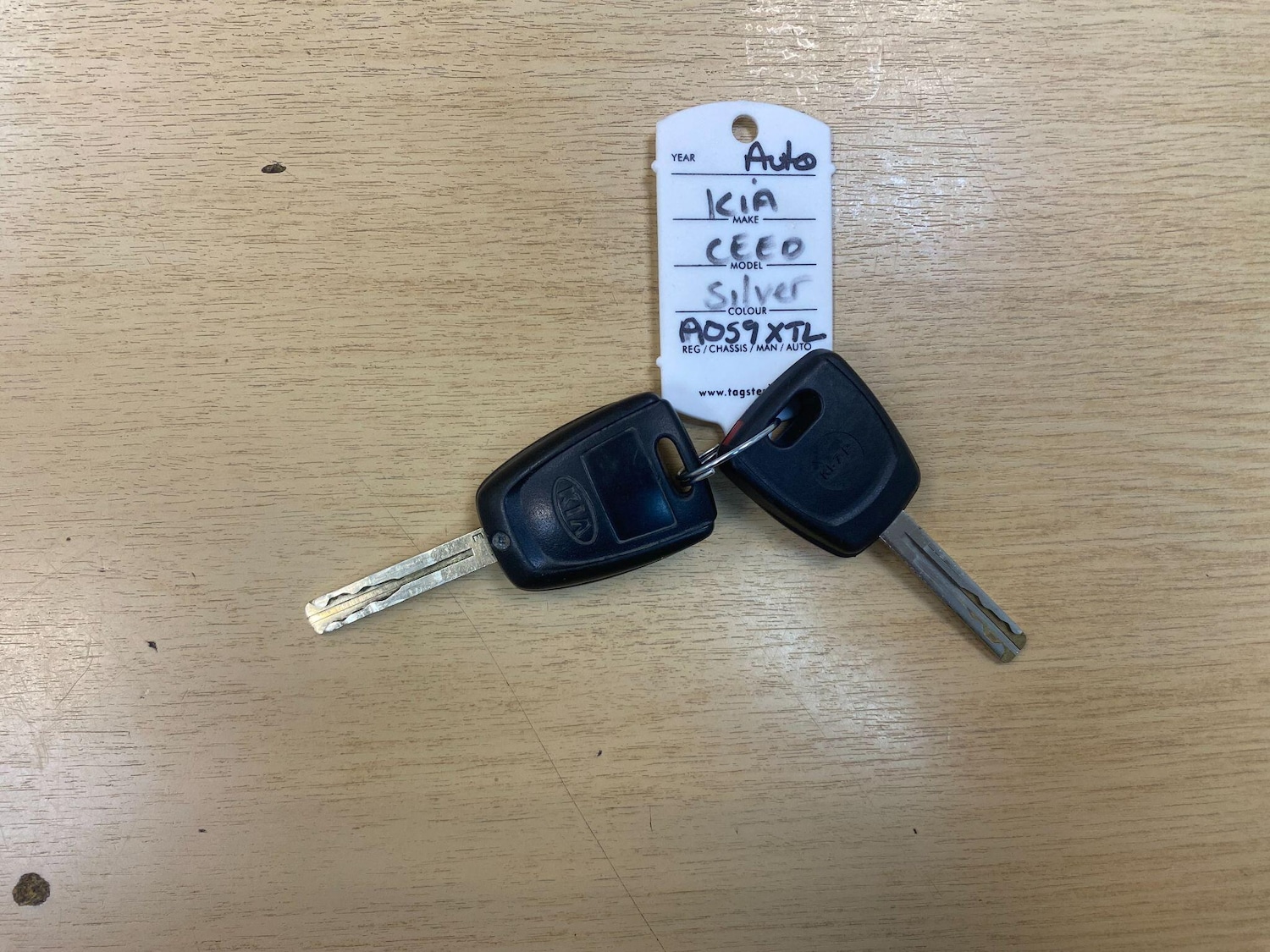 Used Kia Ceed 2009 for sale - 77625558: Photo 16