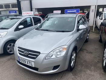 2009 (59) - 1.6 GS 5dr Auto