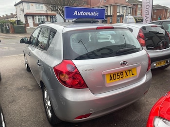 Used Kia Ceed 2009 for sale - 77625558: Photo
