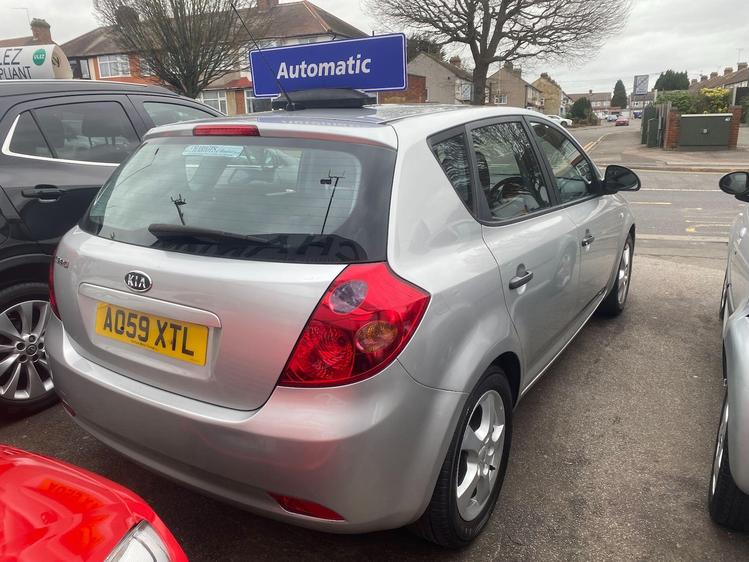 Used Kia Ceed 2009 for sale - 77625558: Photo 5