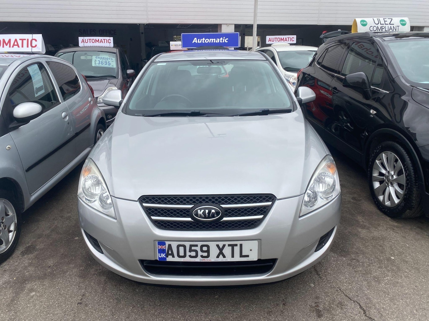 Used Kia Ceed 2009 for sale - 77625558: Photo 9