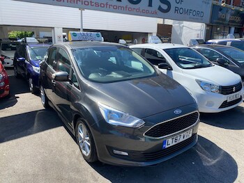 Used Ford C-Max 2017 for sale - 78429530: Photo