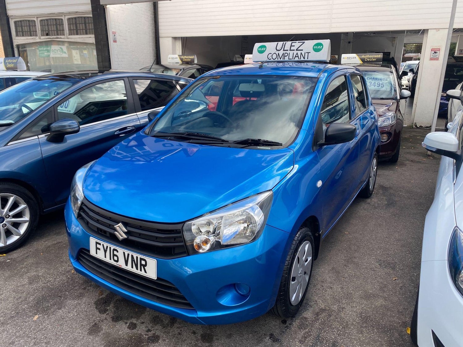 Used Suzuki Celerio 2016 for sale - 76336336: Photo 1