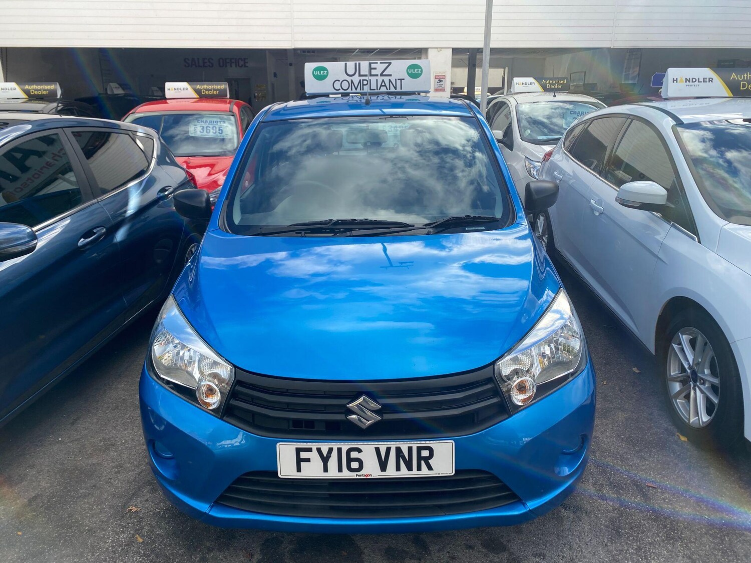 Used Suzuki Celerio 2016 for sale - 76336336: Photo 13