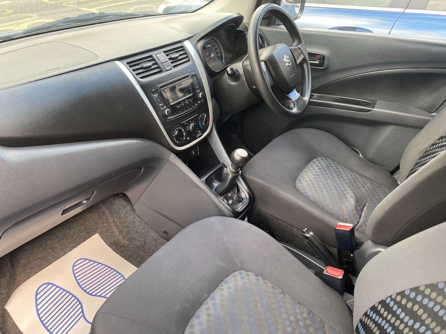 Used Suzuki Celerio 2016 for sale - 76336336: Photo 15