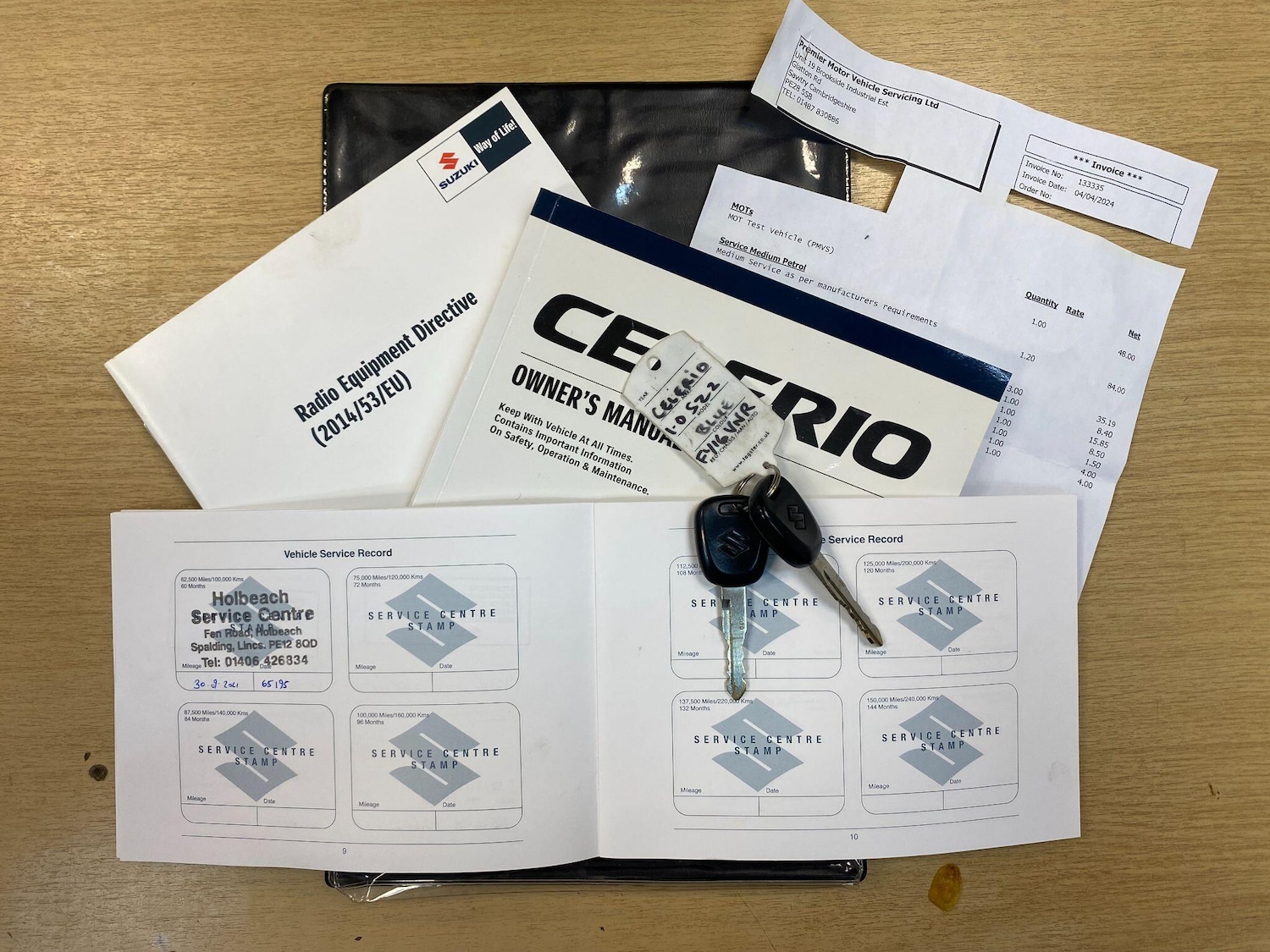 Used Suzuki Celerio 2016 for sale - 76336336: Photo 20