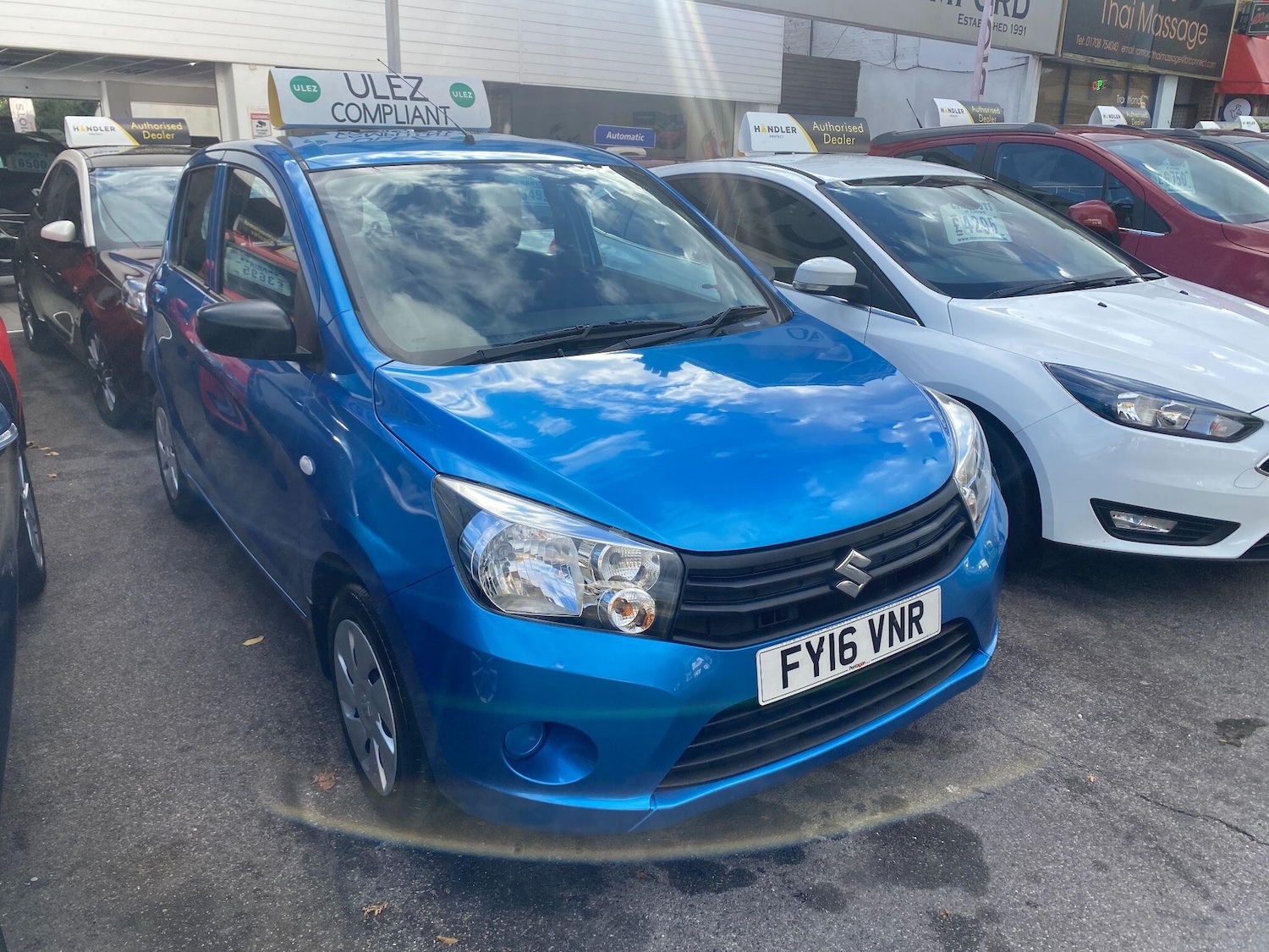 Used Suzuki Celerio 2016 for sale - 76336336: Photo 3