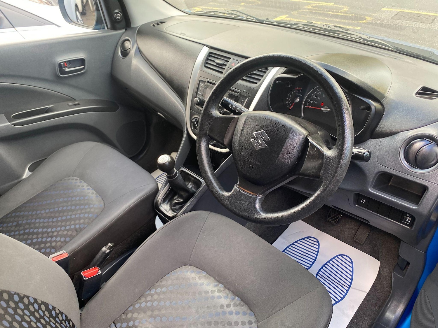 Used Suzuki Celerio 2016 for sale - 76336336: Photo 4