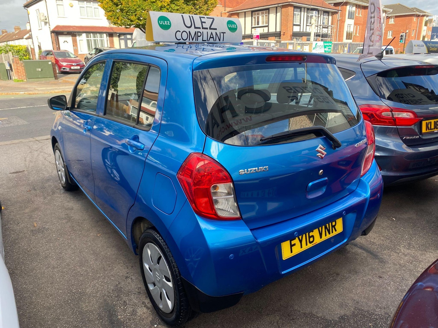 Used Suzuki Celerio 2016 for sale - 76336336: Photo 5