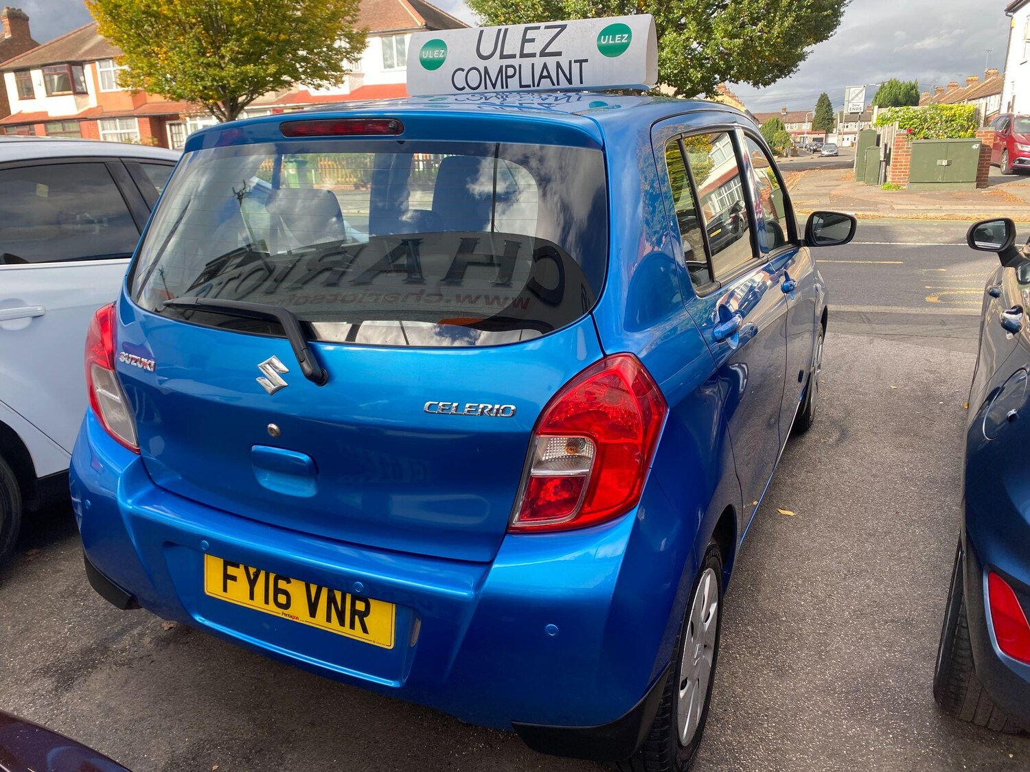 Used Suzuki Celerio 2016 for sale - 76336336: Photo 7