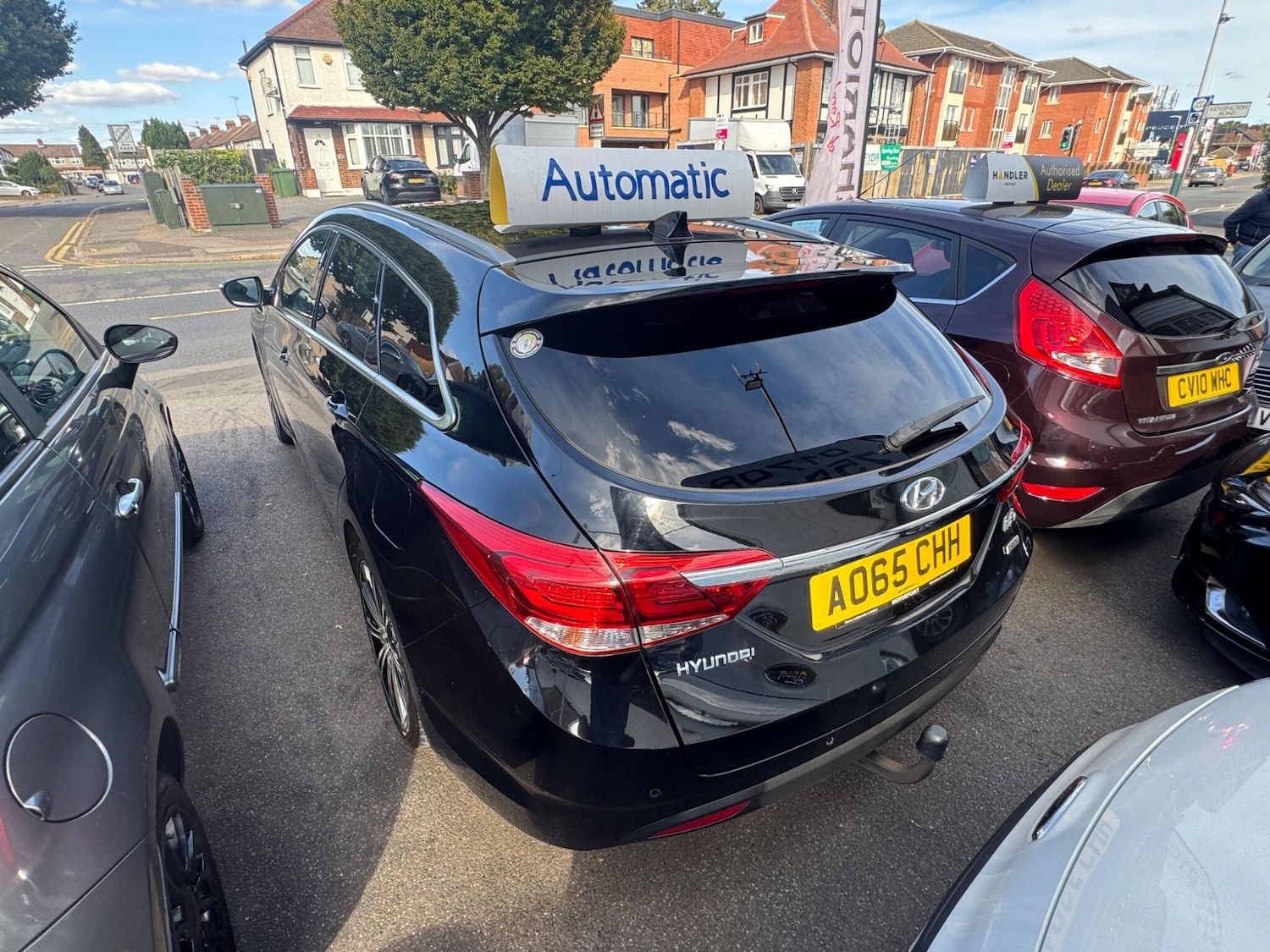 Vehicle 3