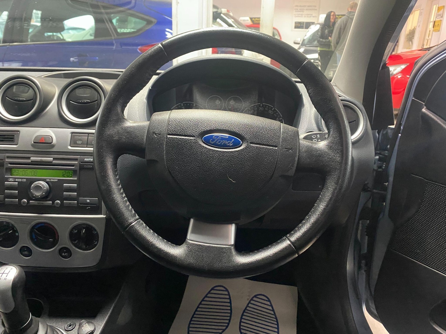 Used Ford Fiesta 2007 for sale - 76689839: Photo 12