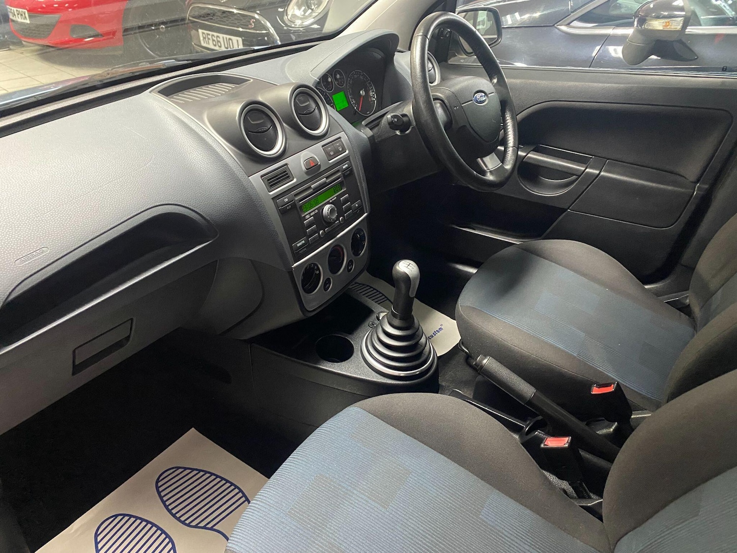 Used Ford Fiesta 2007 for sale - 76689839: Photo 13