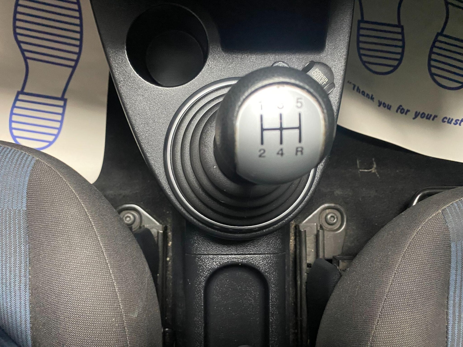 Used Ford Fiesta 2007 for sale - 76689839: Photo 14