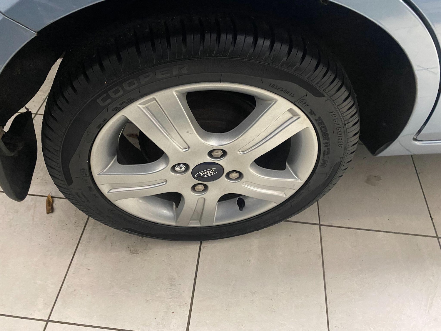 Used Ford Fiesta 2007 for sale - 76689839: Photo 16