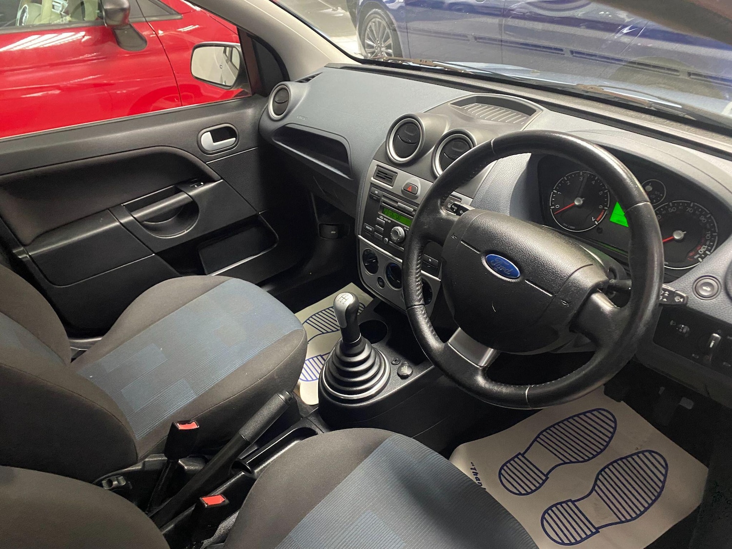 Used Ford Fiesta 2007 for sale - 76689839: Photo 3