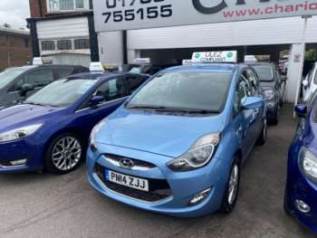 2014 (14) - 1.4 Active Euro 5 5dr