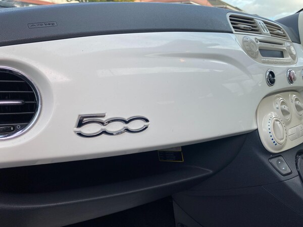 Used Fiat 500 2009 for sale - 76336716: Photo 10