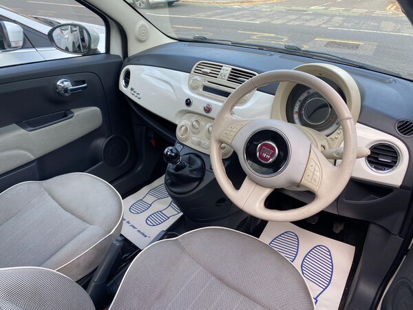 Used Fiat 500 2009 for sale - 76336716: Photo 11
