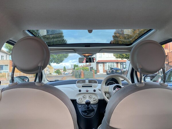 Used Fiat 500 2009 for sale - 76336716: Photo 12