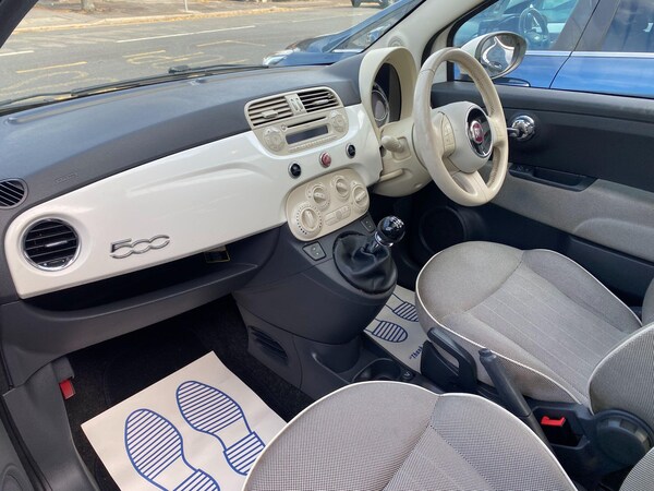 Used Fiat 500 2009 for sale - 76336716: Photo 13