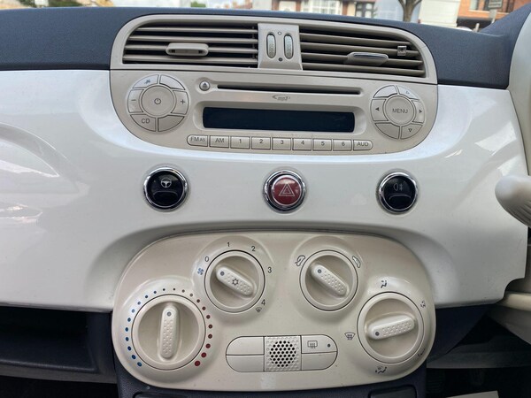 Used Fiat 500 2009 for sale - 76336716: Photo 15