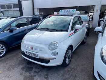 Fiat - 500