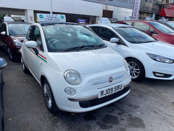 Used Fiat 500 2009 for sale - 76336716: Photo 2