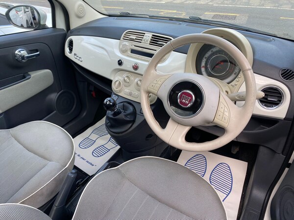 Used Fiat 500 2009 for sale - 76336716: Photo 3