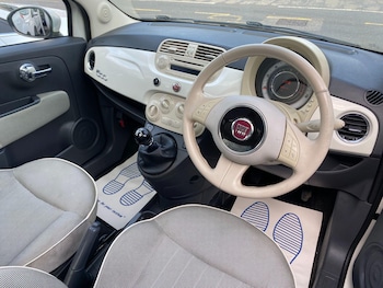 Used Fiat 500 2009 for sale - 76336716: Photo 3