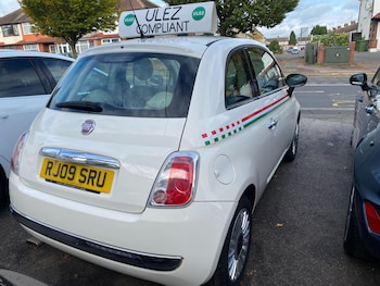 Used Fiat 500 2009 for sale - 76336716: Photo 4