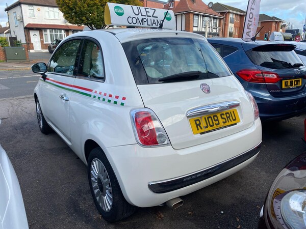 Used Fiat 500 2009 for sale - 76336716: Photo 5