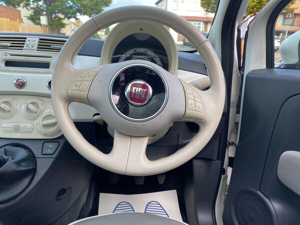 Used Fiat 500 2009 for sale - 76336716: Photo 8