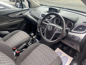 Used Vauxhall Mokka 2016 for sale - 78492022: Photo