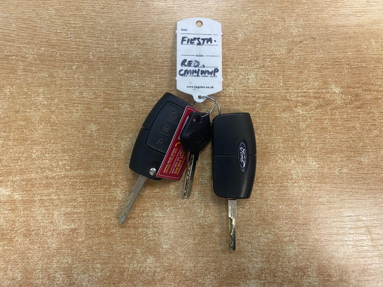 Used Ford Fiesta 2014 for sale - 76913219: Photo 19