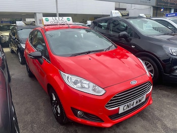 Used Ford Fiesta 2014 for sale - 76913219: Photo