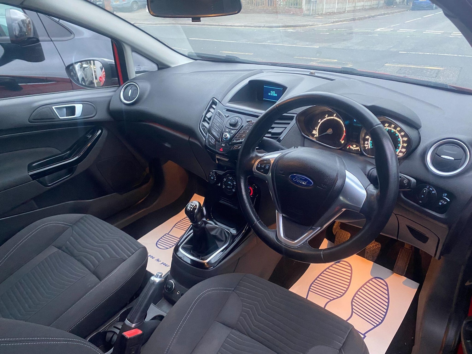 Used Ford Fiesta 2014 for sale - 76913219: Photo 4